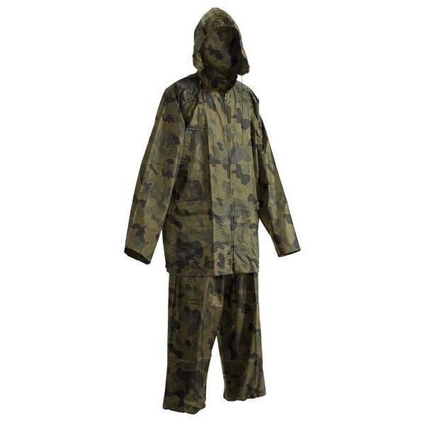 Cerva Carina rain suit - Camo