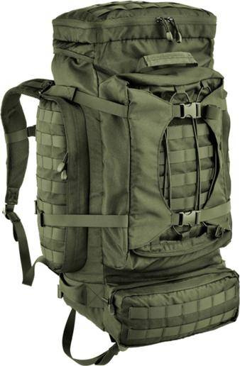 OUTAC MULTIROLLE BACKPACK - 80L - DEFCON 5 - OD GREEN