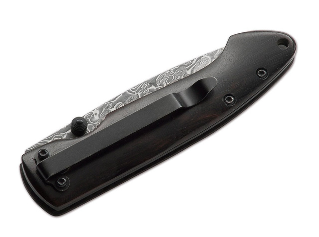 Böker Plus Damascus Gent II Zsebkés