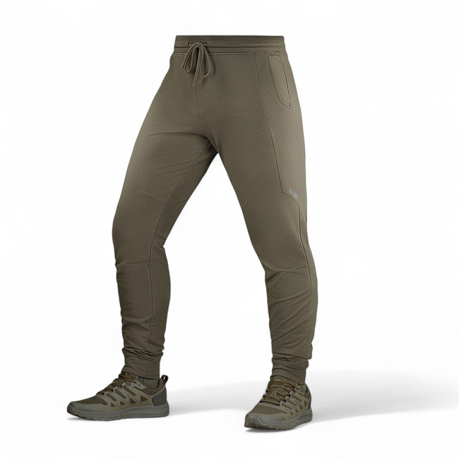 Sportnadrág - Stealth Active - Dark Olive - M-Tac