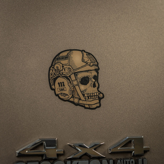 Matrica - Operator - Coyote - M-Tac