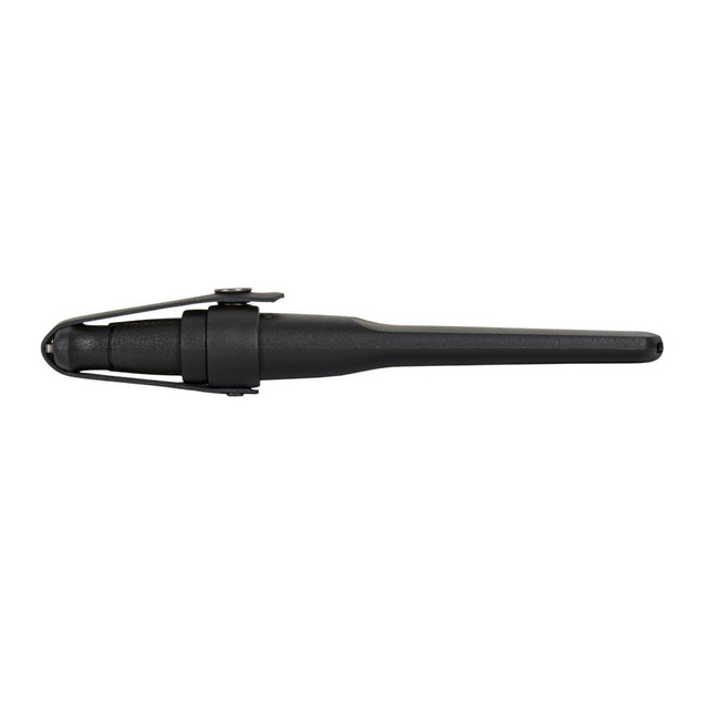 FIXED BLADE KNIFE - GARBERG MULTI-MOUNT - STAINLESS STEEL - MORAKNIV® - BLACK