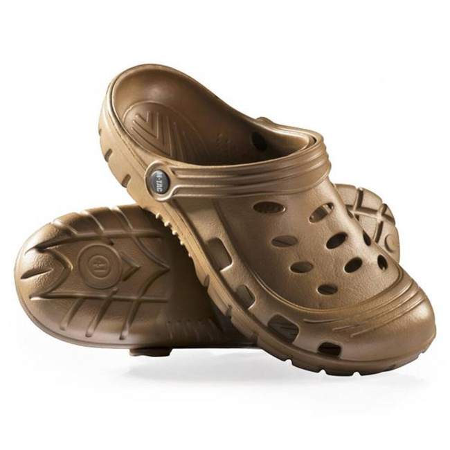 PAPUCS EVA CLOGS - COYOTE - M-TAC