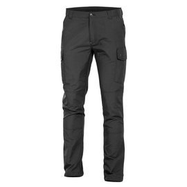 EXPEDITION PANTS - GOMATI - PENTAGON - BLACK - LENGTH 34 inch