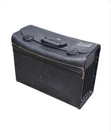 US PILOT′S CASE USED