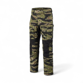 MCDU taktikai nadrág - PolyCotton Stretch Ripstop - Tiger