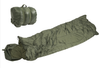 SLEEPING BAG - PILOT - 185 x 75 CM - Mil-Tec - OD GREEN