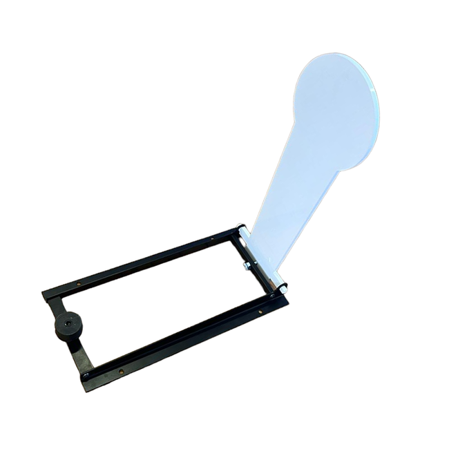 IPSC Mini Popper céltábla - Lecter Tactical