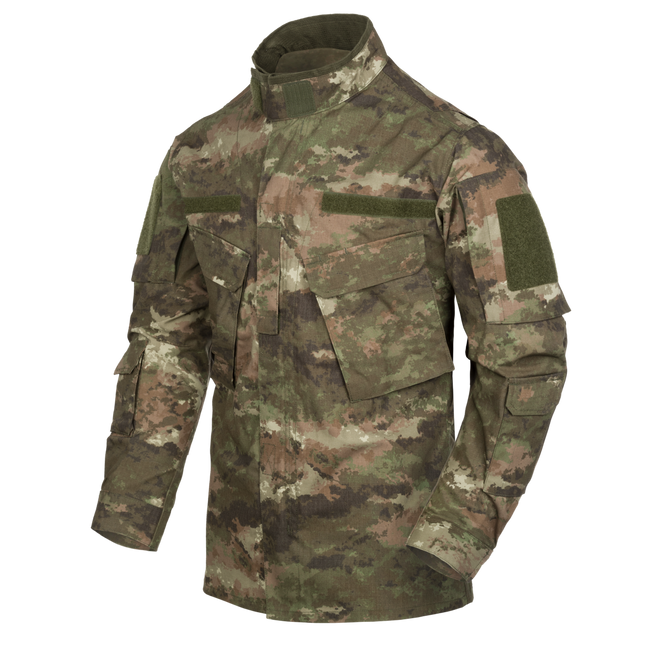 Ing CPU® Shirt - PolyPamut Ripstop - Legion Forest®