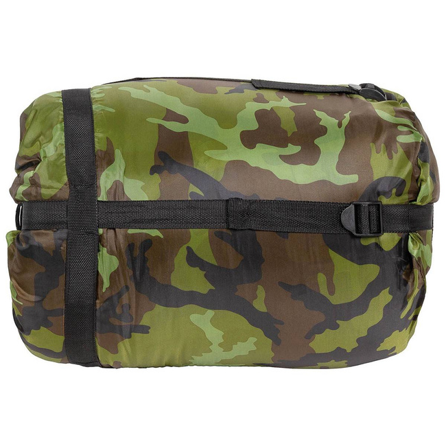 MUMMY SLEEPING BAG - 2-LAYER FILLING - FOX OUTDOOR® - M95 CZ CAMO
