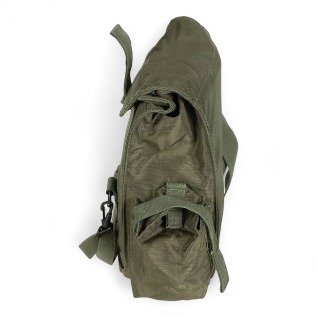 Gázálarc Táska - Amerikai Hadsereg Katonai Felesleg - Olive Drab - Mint új