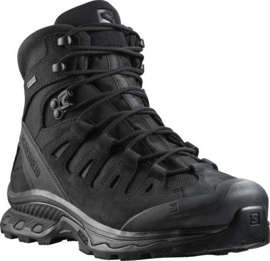 SALOMON QUEST 4D GTX FORCES 2 BAKANCSOK, FEKETE