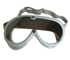 German Grey Dust Goggles Used