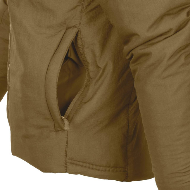 WOLFHOUND DZSEKI - CLIMASHIELD® APEX™ SZIGETELÉS - Helikon-Tex® - COYOTE