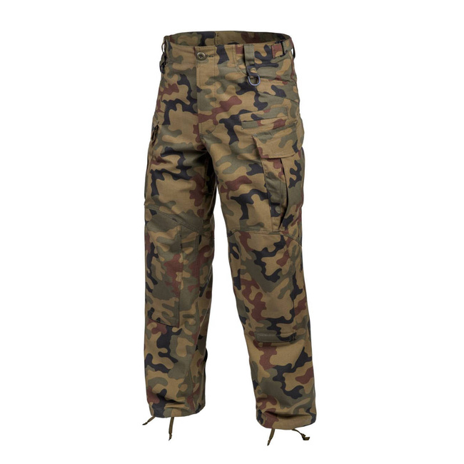 PANTS - SFU NEXT - POLYCOTTON RIPSTOP - Helikon-Tex - CAMOGROM