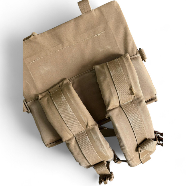 USMC Filbe taktikai heveder - Az amerikai hadsereg katonai feleslege - Coyote - Jó állapotú