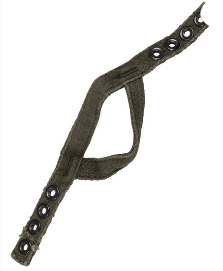 US OD Chin Strap Para Like New