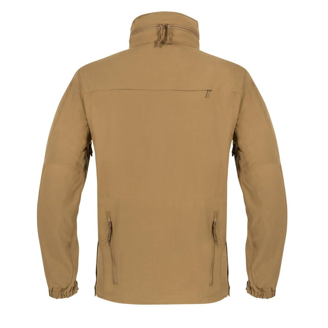 Dzseki COUGAR® QSA™+ HID™ - Soft Shell Windblocker - Navy Kék