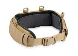 TACTICAL MOLLE BELT - DEFCON 5 - COYOTE TAN