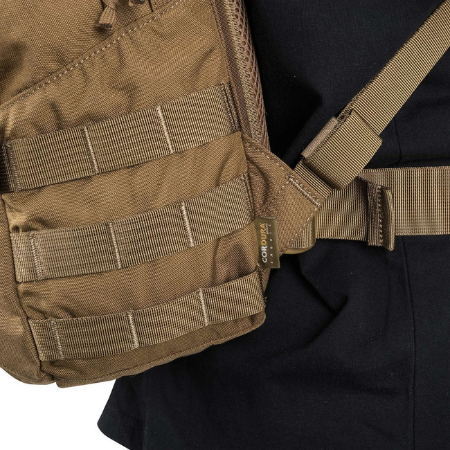 HÁTIZSÁK EDC® - 21 L - CORDURA® - Helikon-tex® - ZÖLD RAL7013