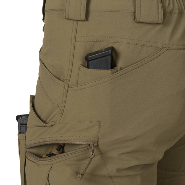 OUTDOOR TACTICAL PANTS - OTP® - VERSASTRETCH® - Helikon-Tex® - PENCOTT® WILDWOOD™