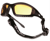 Yellow Tactical Goggles Bollé® Tracker