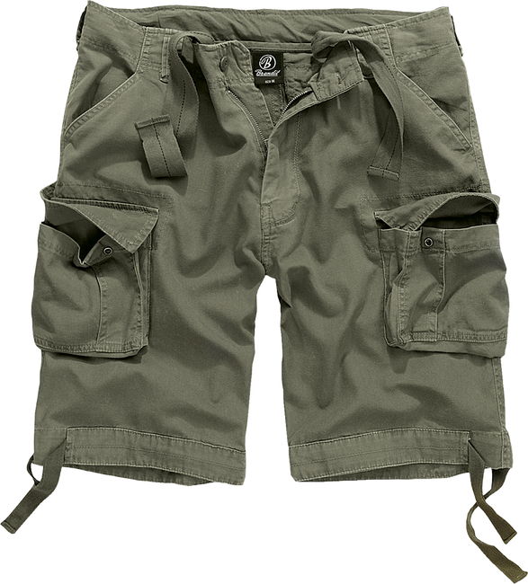Rövidnadrág Urban Legend oliv