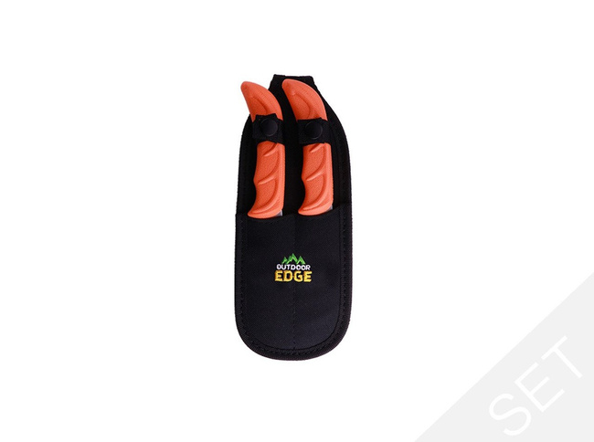 Outdoor Edge Jager Pair knife