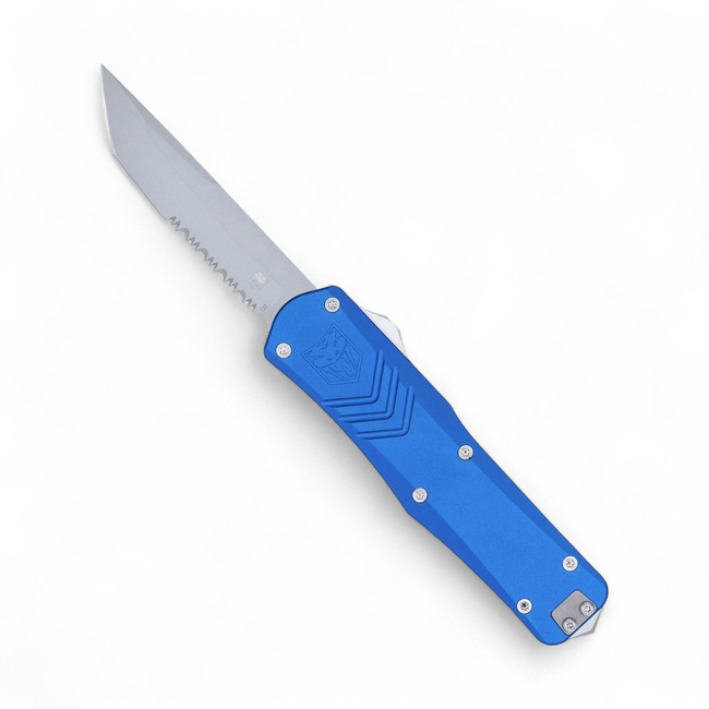 SMALL FS-X GEN II BLUE DROP NOT SERRATED ZSEBKÉS - CobraTec