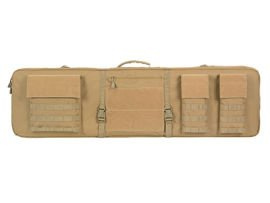 Padded Rifle Case 110cm COMFORT - Black [8FIELDS]