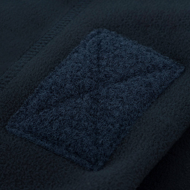WINTER CAP - DARK NAVY BLUE - M-TAC - WITH HELMET - PRISON POLICE ANP
