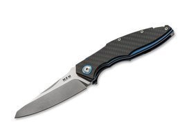 "RAUT CARBON FRONT FLIPPER" Zsebkés - MKM