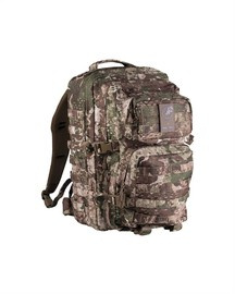 AMERIKAI NAGY MOLLE TÁMADÓ HÁTIZSÁK 36L, PHANTOMLEAF WASP I Z2 - MIL-TEC