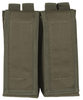 MAGAZINE DOUBLE POUCH - AK 47 - Mil-Tec® - OD