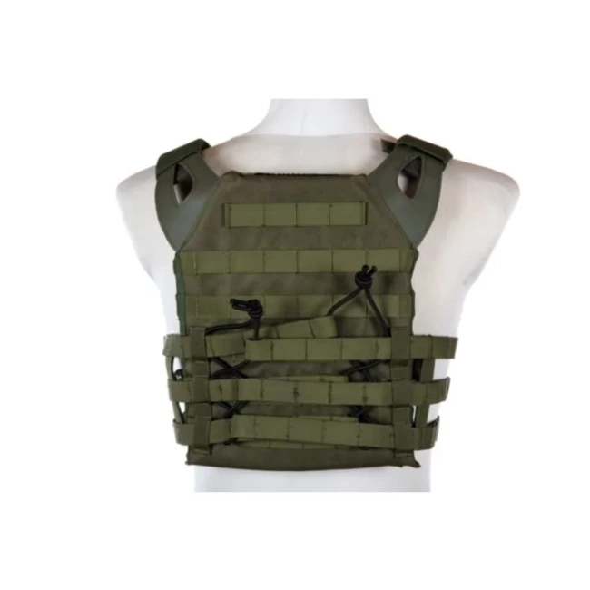 JPC TAKTIKAI MELLÉNY OLÍVAZÖLD - SPECNA ARMS