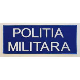 EMBLEM MILITARY POLICE