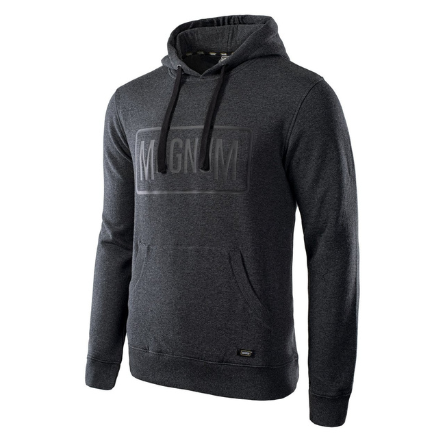 MEN'S SWEATSHIRT "LIGER" - DARK GREY - MAGNUM