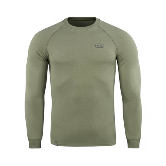 ATHLETE RAGLAN BLÚZ - LIGHT OLIVE - M-TAC