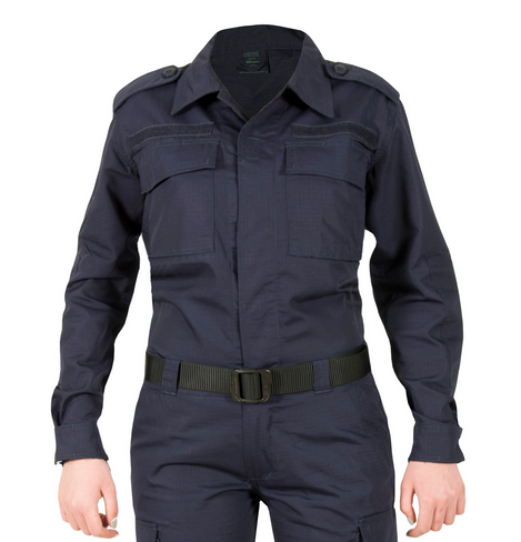 BDU Női ing - Navy Kék