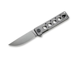 Zsebkés - Miscreant 3.0 - WE Knife® - Szürke Titán