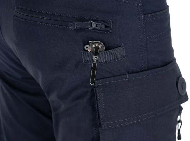 RAIDER MK V TACTICAL TROUSERS - CLAWGEAR - NAVY BLUE