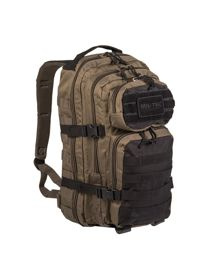 US ASSAULT HÁTIZSÁK - 20 L - ZÖLD RANGER/FEKETE