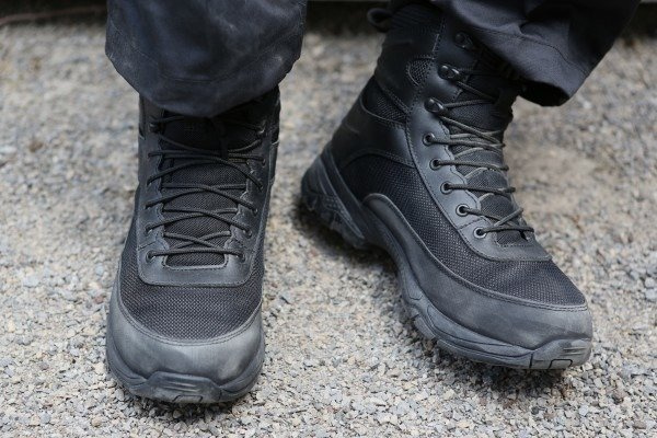 Csizmák Brandit Tactical Boot Next Generation - Fekete