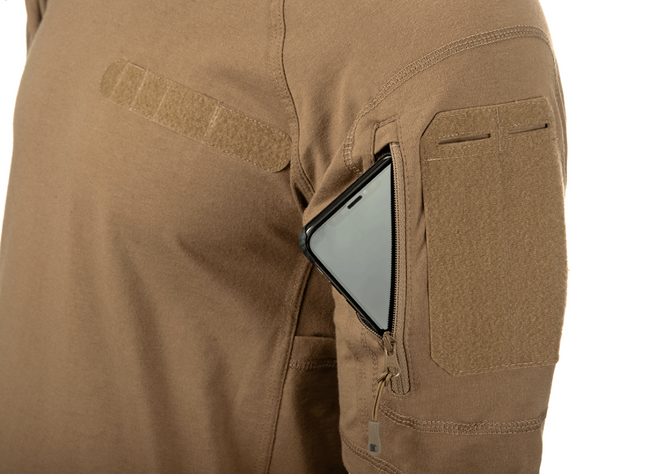 MK.II INSTRUCTOR SHIRT - CLAWGEAR® - COYOTE