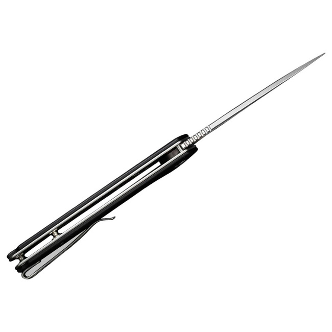 Zsebkés - "SENCUT Mims G10 Black" - Böker