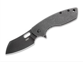 Zsebkés Pilar Large Black - CRKT®