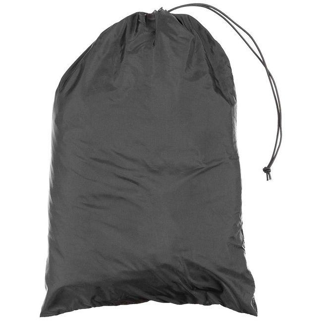 BIVOUAC LÁBBELI - "POLAR" - FOX OUTDOOR® - FEKETE