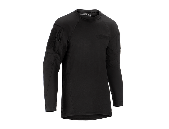 MK.II INSTRUCTOR SHIRT LS - CLAWGEAR - BLACK