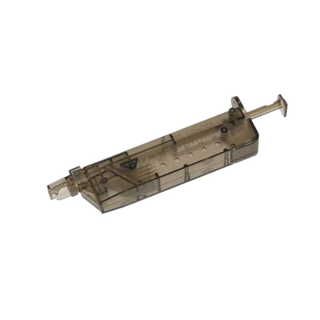ACM ball feeder