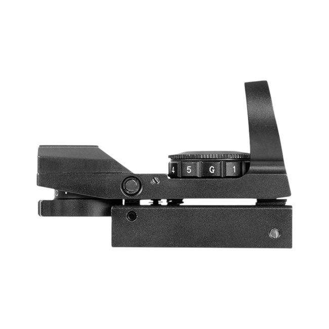 Victoptics Z1 1x23x34 Red Dot Sight - Fekete - Vector Optics